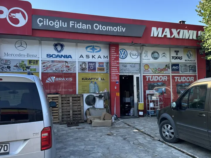 Çiloğlu Fidan Otomotiv
