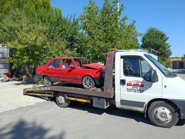 Çiloğlu oto kurtarma