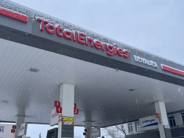Çiloğulları Petrol - TOTAL