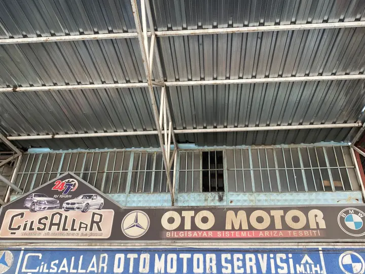 Çilsallar Kaporta