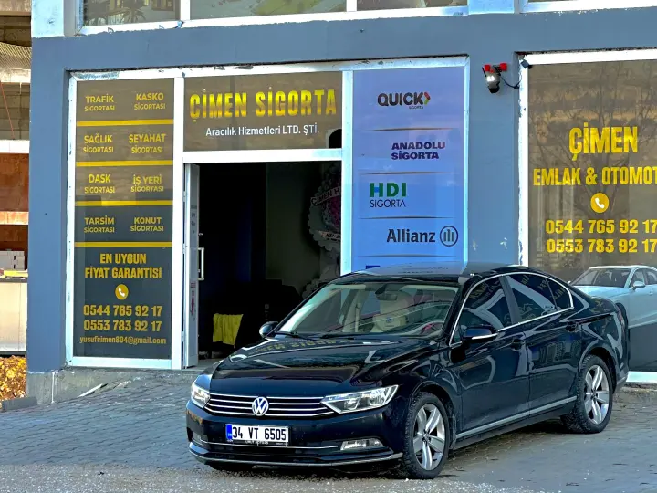 ÇİMEN EMLAK & OTOMOTİV