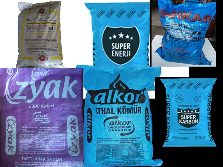 ÇİMEN KÖMÜRCÜLÜK