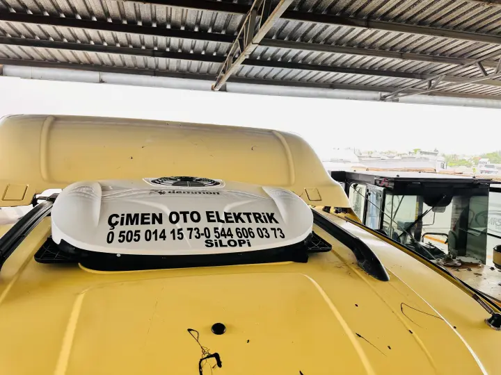Çimen Oto Elektrik
