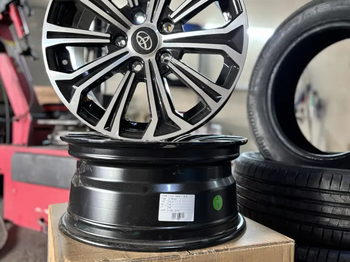 Çimenoğlu Rotbalans