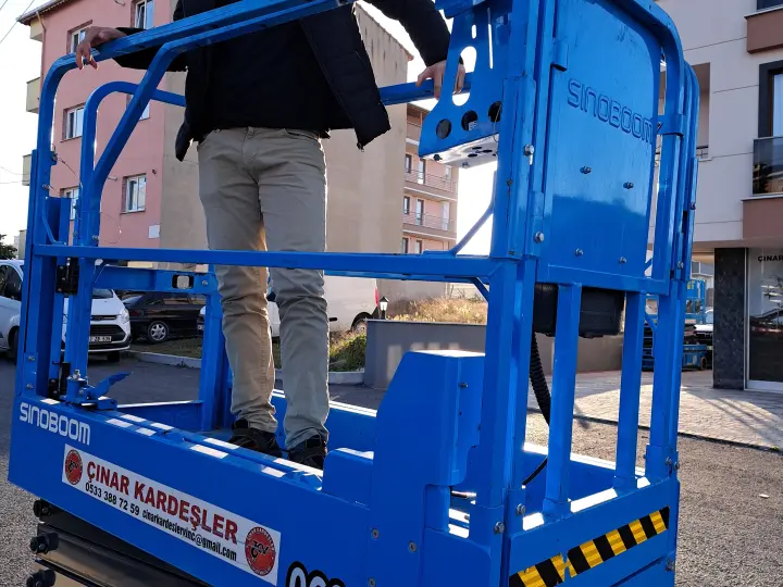 ÇINAR KARDEŞLER VİNÇ