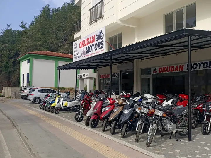 Çınar Motor