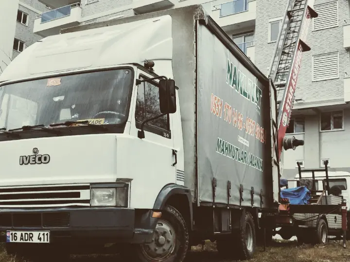 CINAR NAKLİYAT AMBARI LTD.ŞTI.KOM.