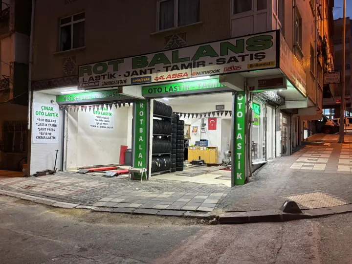 Çınar Oto