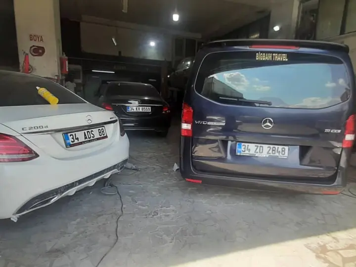 Çınar Oto