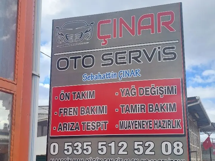 Çınar Oto