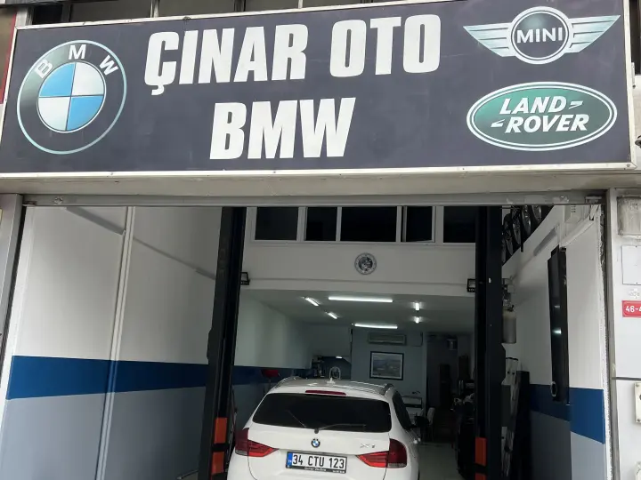 Çınar Oto BMW