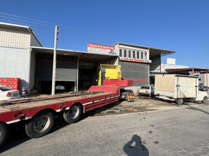 Çınar Oto Elektrik
