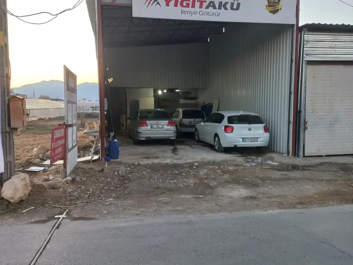 ÇINAR OTO ELEKTRİK VE KLİMA
