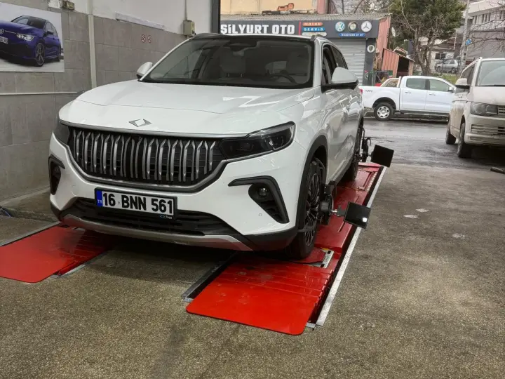 Çınar Oto Hasar ve Bakım Servisi