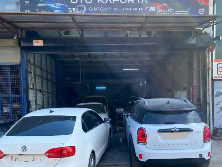 ÇINAR OTO KAPORTA KUMLUCA