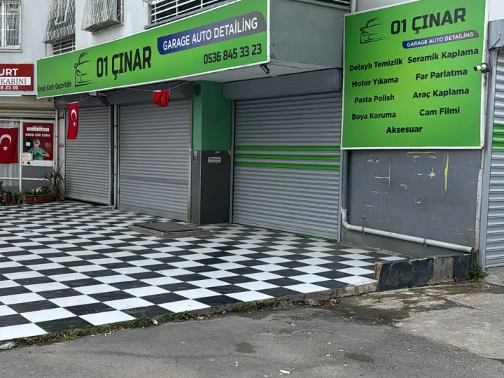 Çınar Oto Kuaförü & Rent a Car