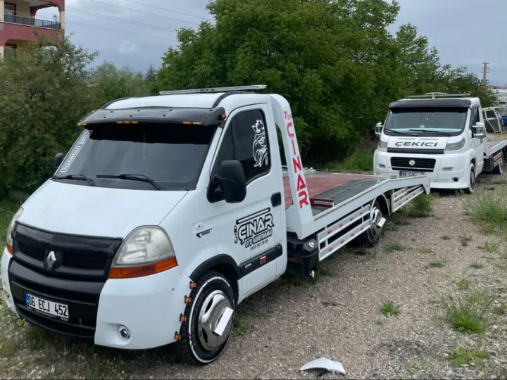 ÇINAR OTO KURTARICI ÇEKİCİ ŞARKİKARAAĞAÇ ISPARTA