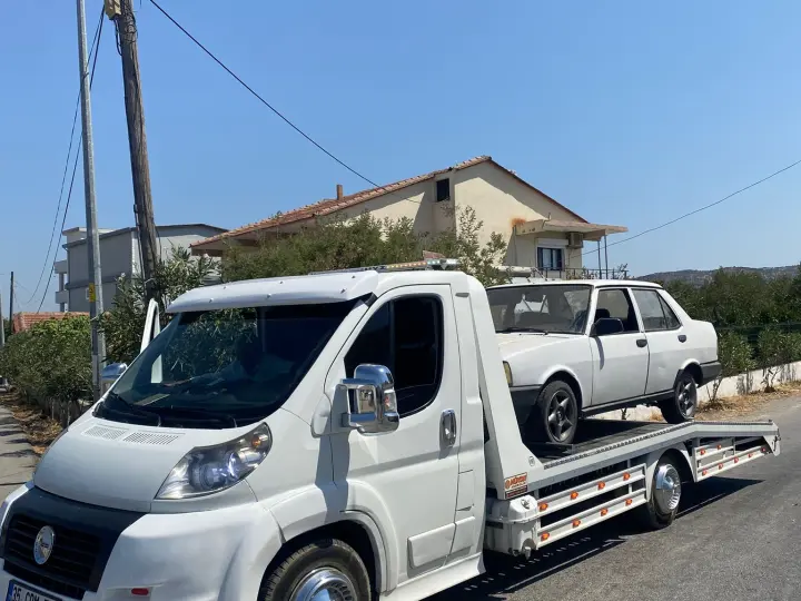 Çınar Oto Kurtarma ve Yol Yardım Seferihisar