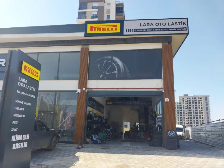 Çınar Oto Lastik