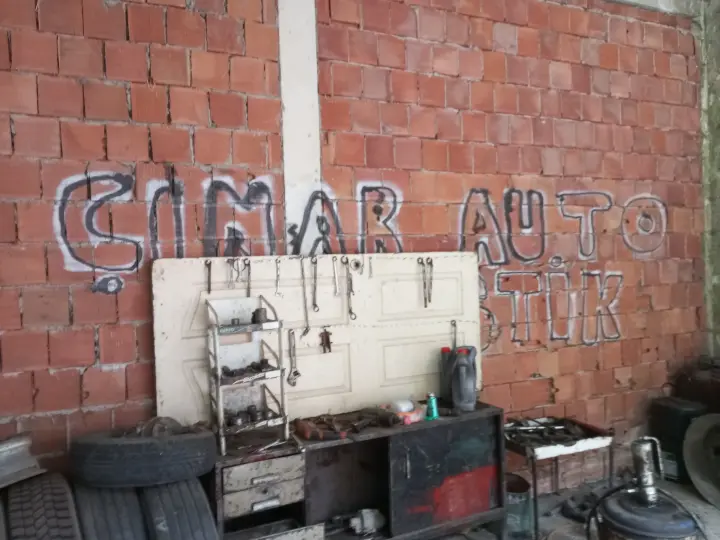 Çınar oto lastik 7/24 yol yardım