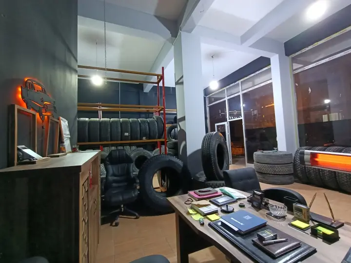 ÇINAR OTO LASTİK