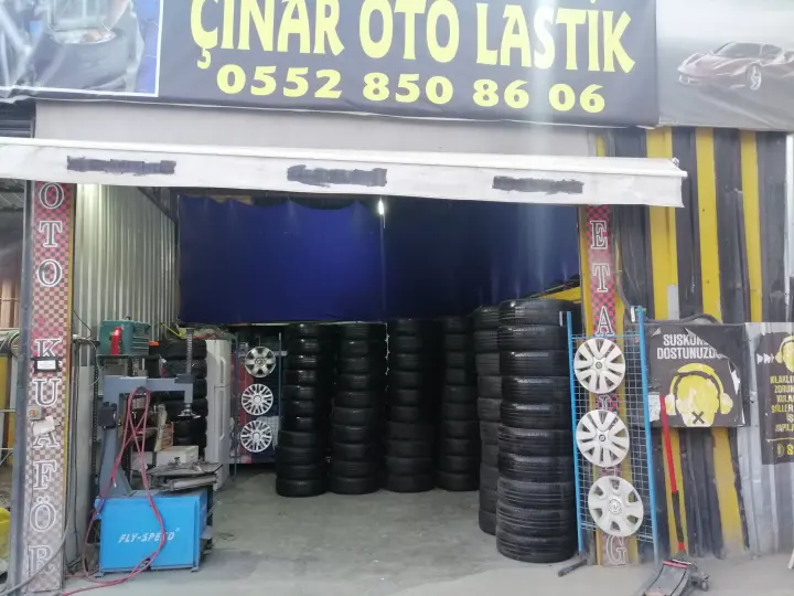 Çınar Oto Lastik Yol Yardim