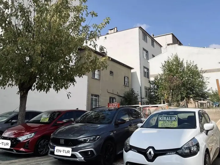 Çinar Oto Rent A Car