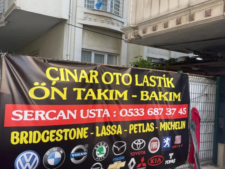 Çınar Oto Servis – Tamir & Bakım