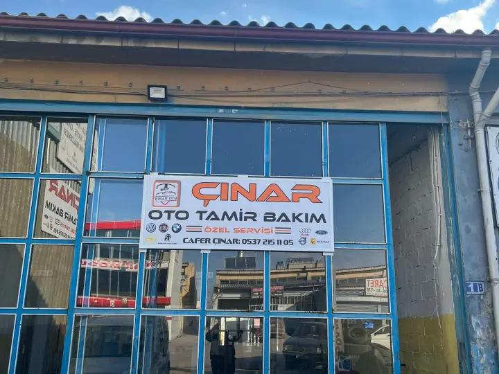 Çınar Oto Tamir