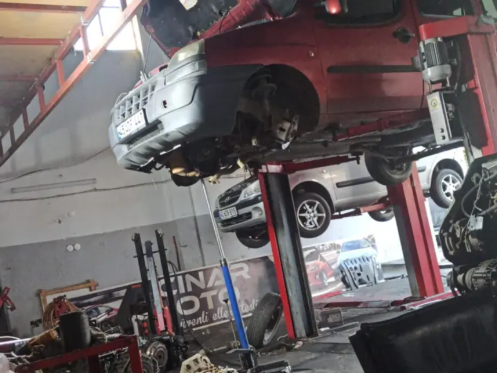 Çınar Oto Tamir Ve Bakım Hizmetleri