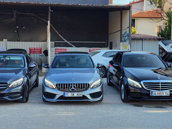 Çınar Oto Yıkama Self Servis