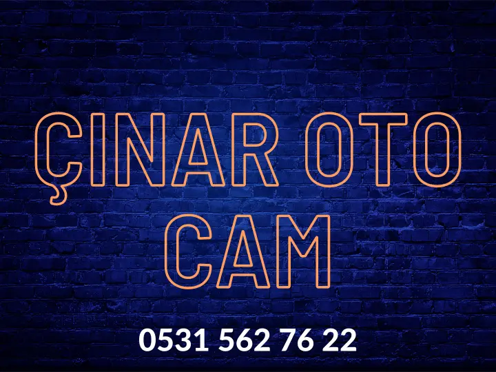 Çınar Otocam Ahlat Uğurlu Glass Bayi