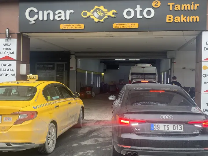 Çınar Otomotiv