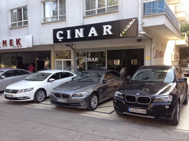 Çınar Otomotiv