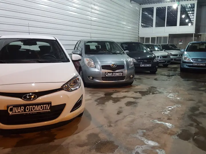 Çınar Otomotiv