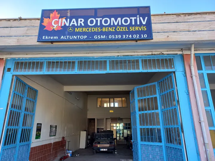 Çınar otomotiv