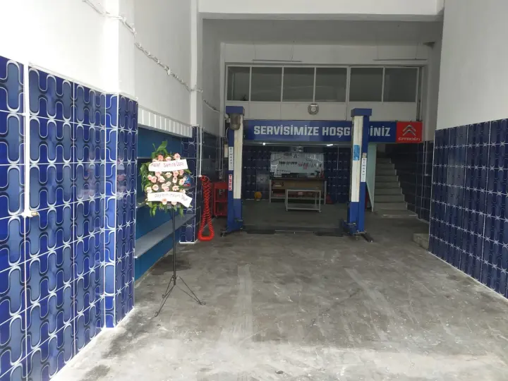 ÇINAR OTOMOTİV PEUGEOT - CİTROEN ÖZEL SERVİS