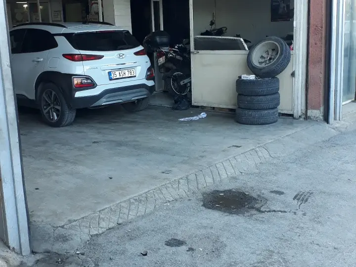 Çınar otomotiv - Seyfettin Es
