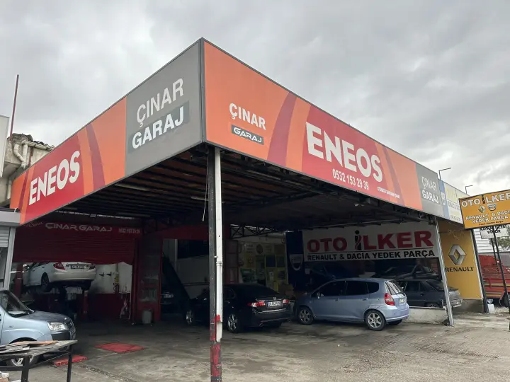 Çınar Özel Servis Ankara