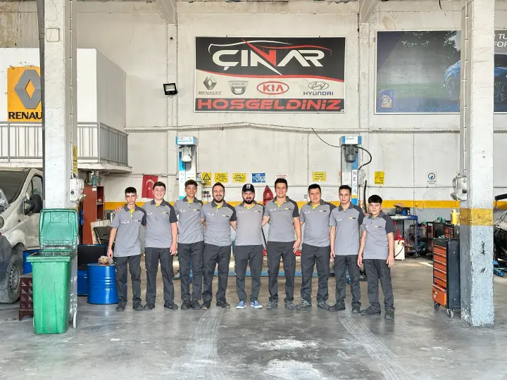 Çınar Özel Servis ( Renault / Dacia / Hyundai / Kia )