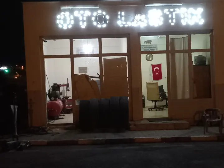 Çınar park varil otolastik