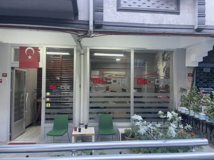 Çınar Rent A Car