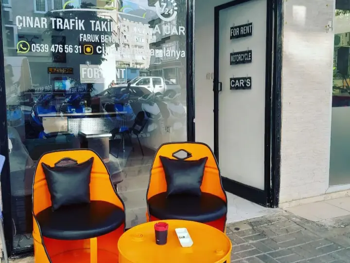 Çınar Rent A Car