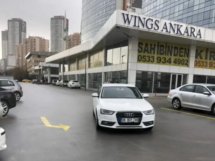 ÇINAR RENT A CAR