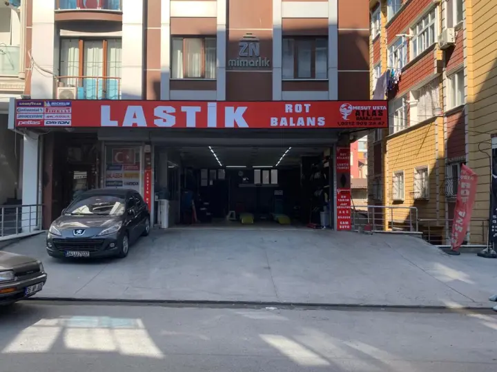 Çınar Rot Balans Servisi