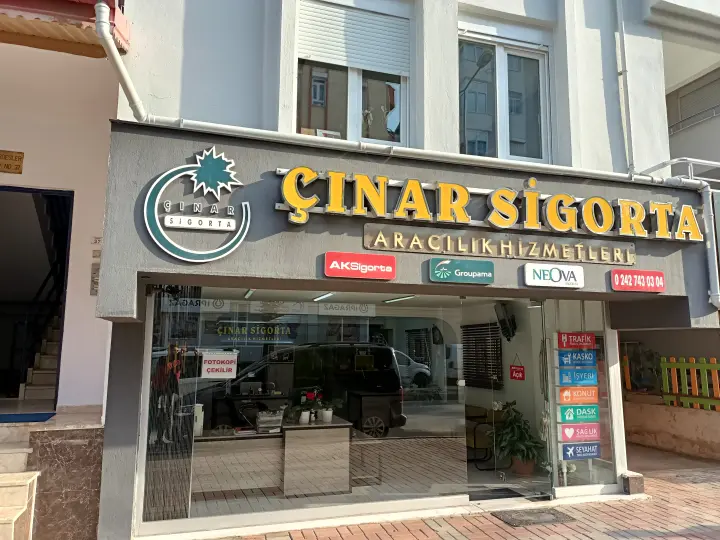 Çınar Sigorta
