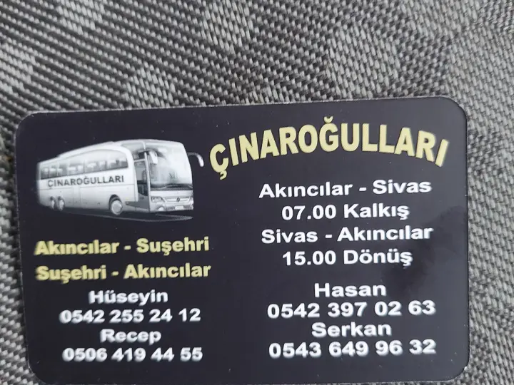 Çınar Taksi