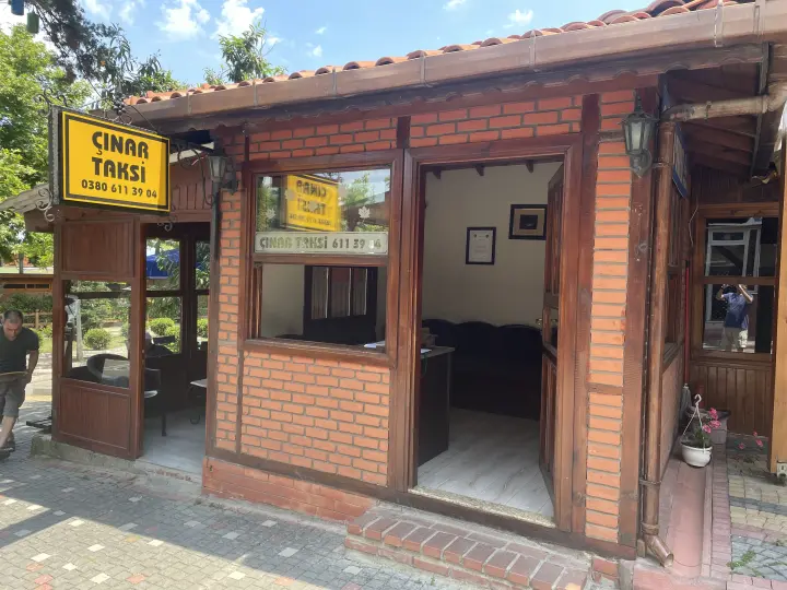 Çınar Taksi