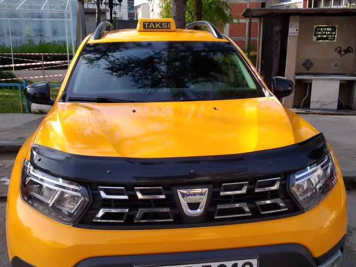 Çınar Taksi durağı