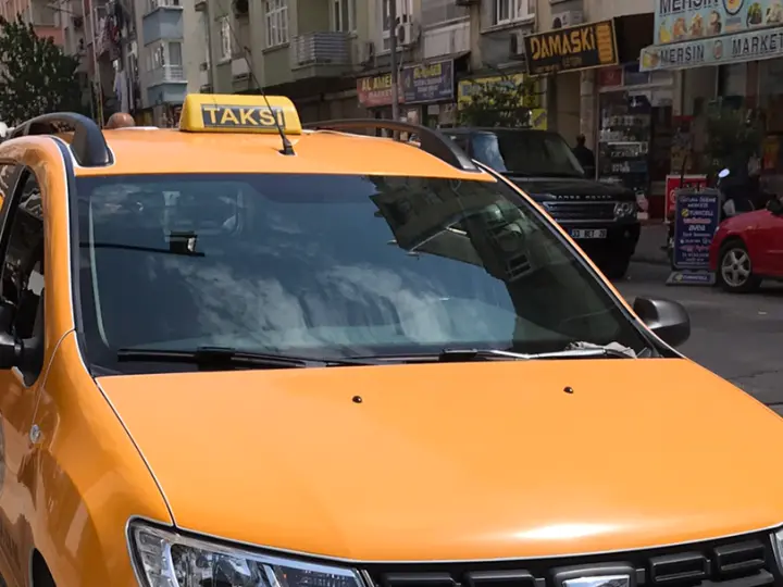Çınar taksi ( yeni mahalle beş yol)
